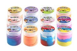 BUKI FRANCE - RECHARGE GLUE SENSORIELLES (SENSORY SLIME REFILE) ASST (0525)